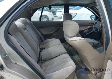 1996 Toyota Camry Dx/Le/Xle z USA, uszkodzony, nr VIN JT2BG12KXT0417132